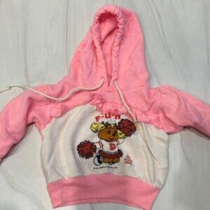 American Greetings Dotty Dog The Get Along Gang Baby Hoodie Size 12 Months